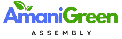 Amani Green Assembly Logo